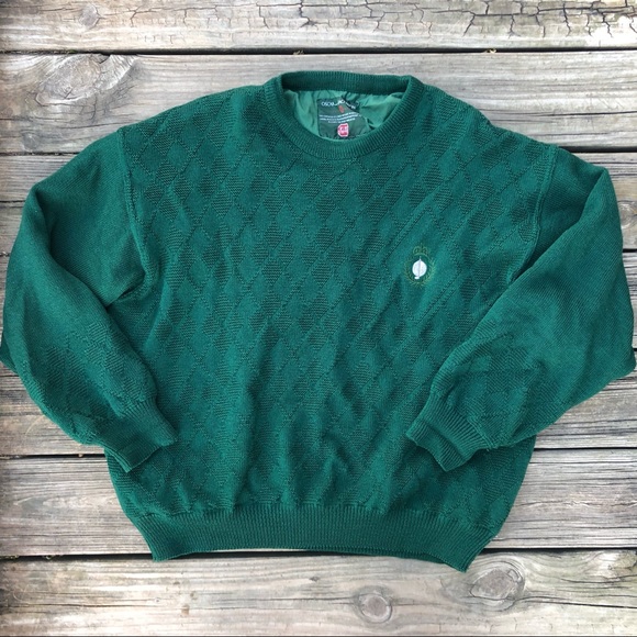oscar jacobson golf jumper